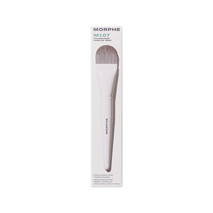 MORPHE M107 Paddle Cream & Liquid Foundation Brush - Distacart