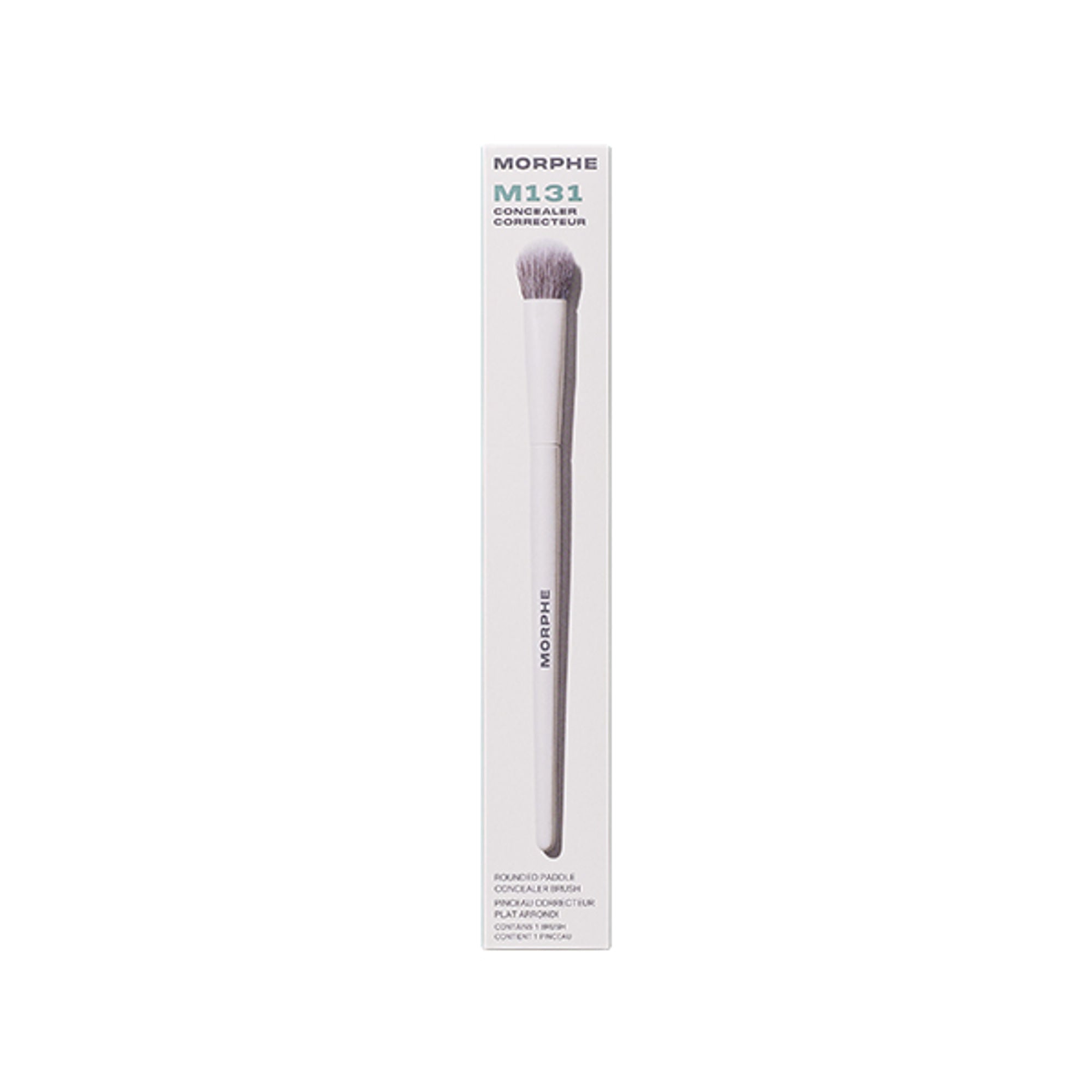 MORPHE M131 Rounded Paddle Concealer Brush