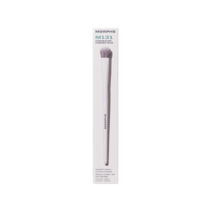 MORPHE M131 Rounded Paddle Concealer Brush - Distacart