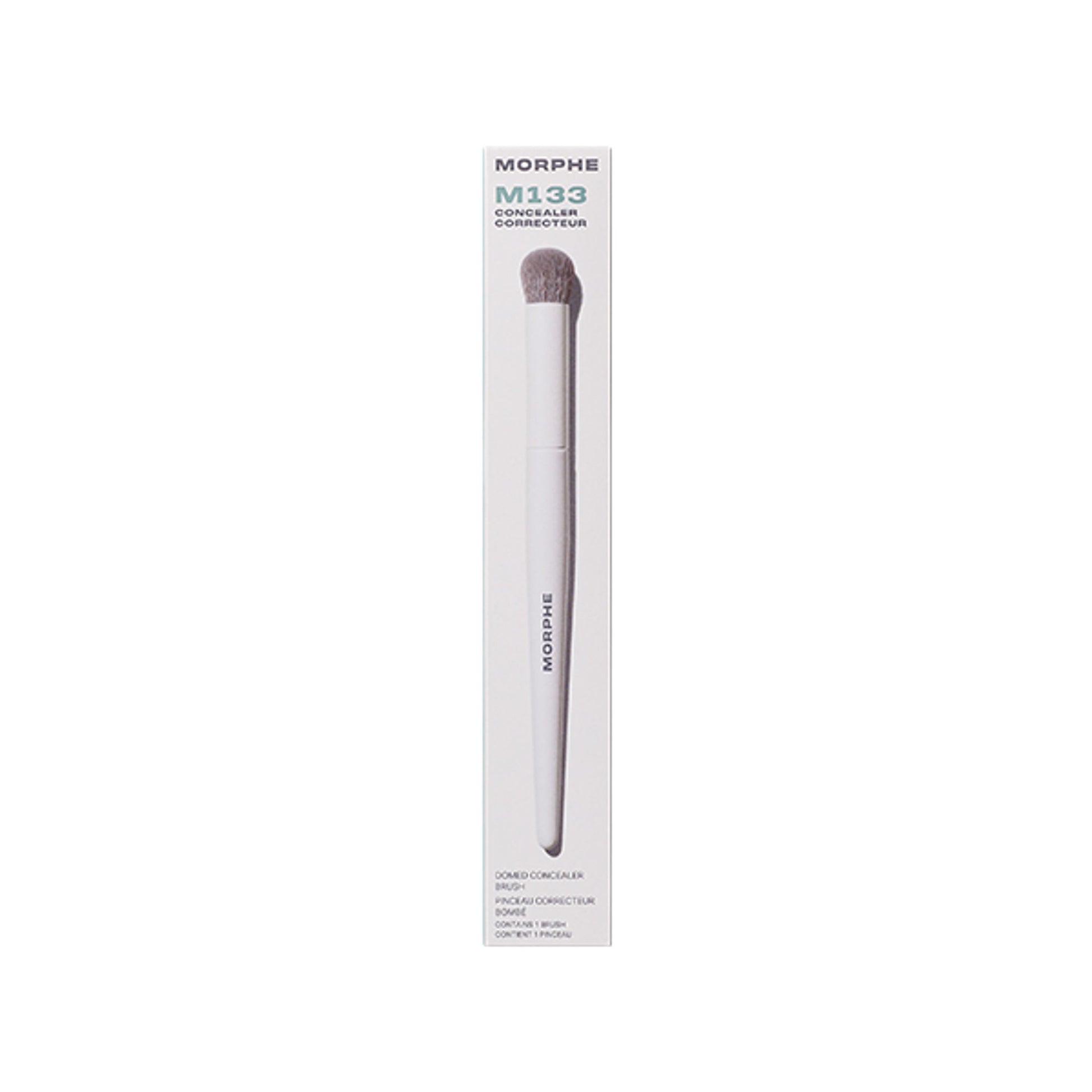 MORPHE M133 Domed Concealer Brush - Distacart