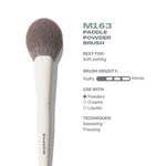 Thumbnail for MORPHE M163 Paddle Powder Brush