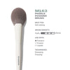 MORPHE M163 Paddle Powder Brush