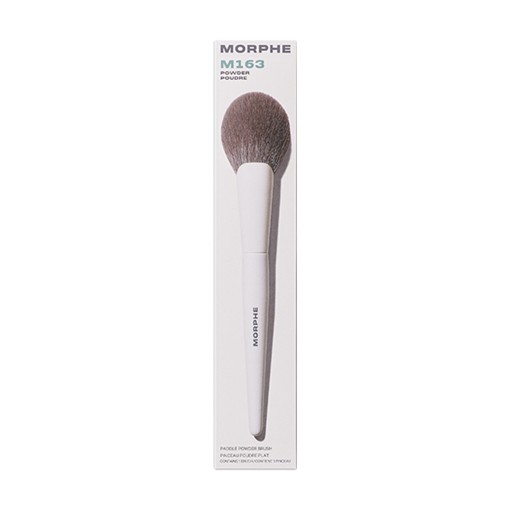 MORPHE M163 Paddle Powder Brush - Distacart