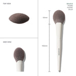 Thumbnail for MORPHE M163 Paddle Powder Brush - Distacart