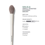 Thumbnail for MORPHE M164 Small Pointed Powder Brush