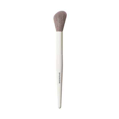 MORPHE M201 Angled Powder Blush Brush - Distacart