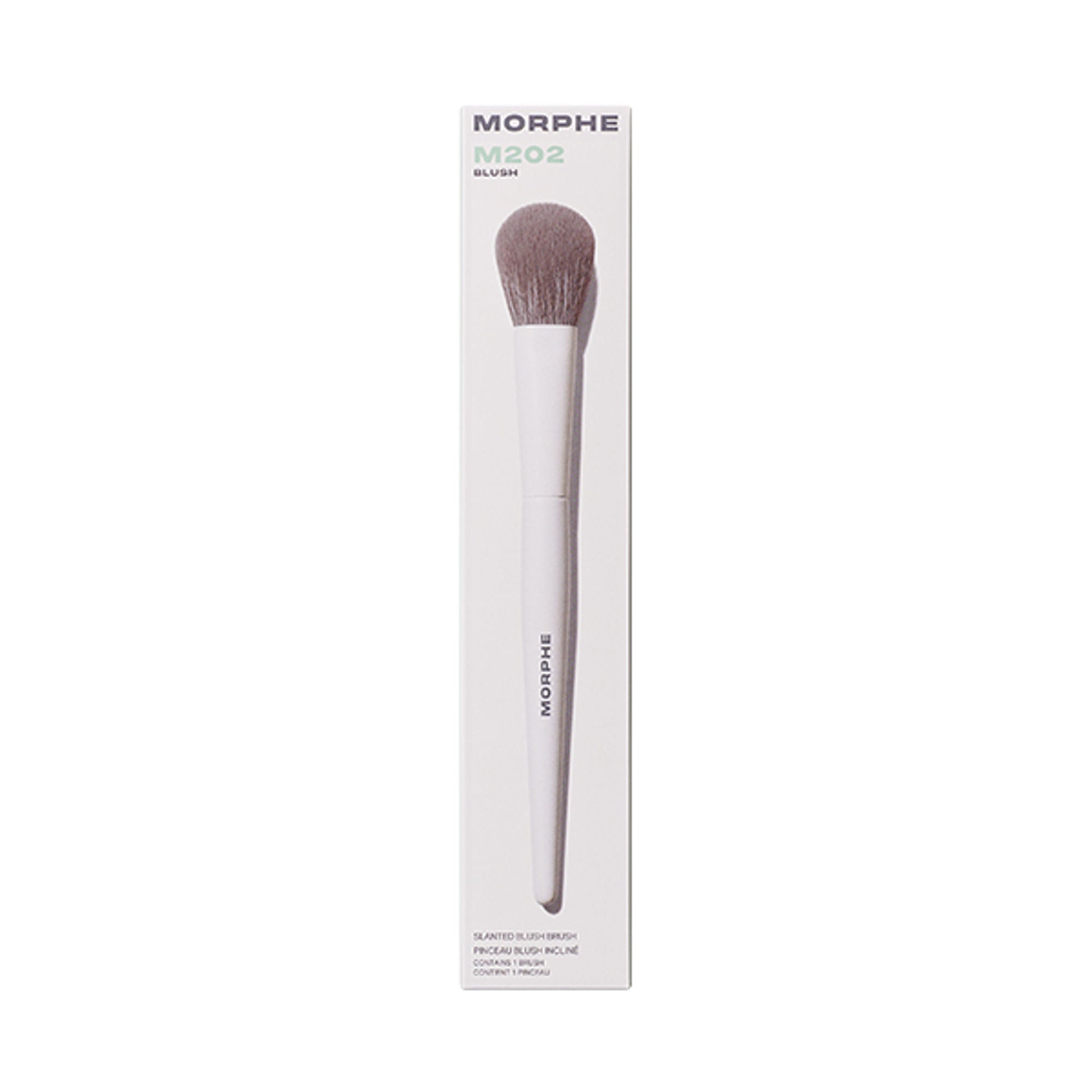 MORPHE M202 Slanted Blush Brush