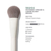 MORPHE M204 Rounded Cream & Liquid Blush Brush