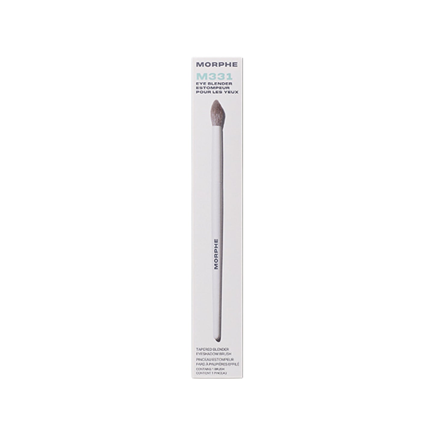 MORPHE M331 Tapered Blender Eyeshadow Brush - Distacart