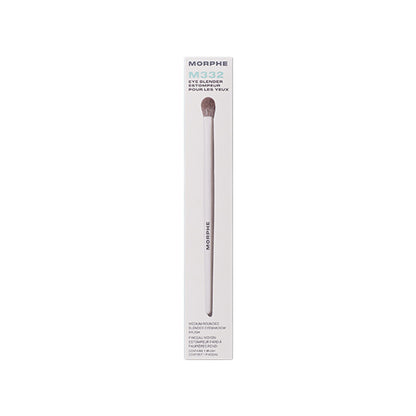 MORPHE M332 Medium Rounded Blender Eyeshadow Brush - Distacart