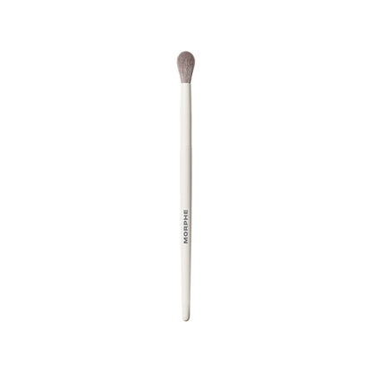 MORPHE M333 Large Rounded Blender Eyeshadow Brush - Distacart