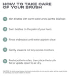 Thumbnail for MORPHE M333 Large Rounded Blender Eyeshadow Brush