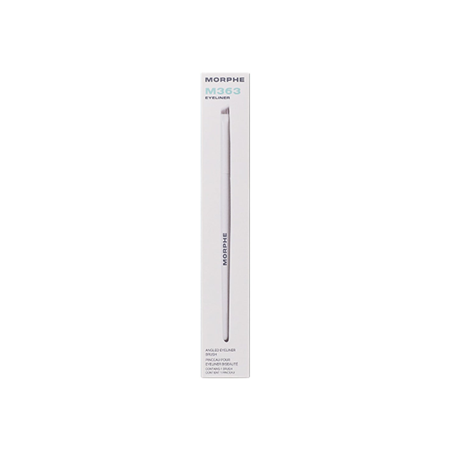 MORPHE M363 Angled Eyeliner Brush - Distacart