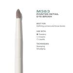 Thumbnail for MORPHE M383 Pointed Detail Eye Brush