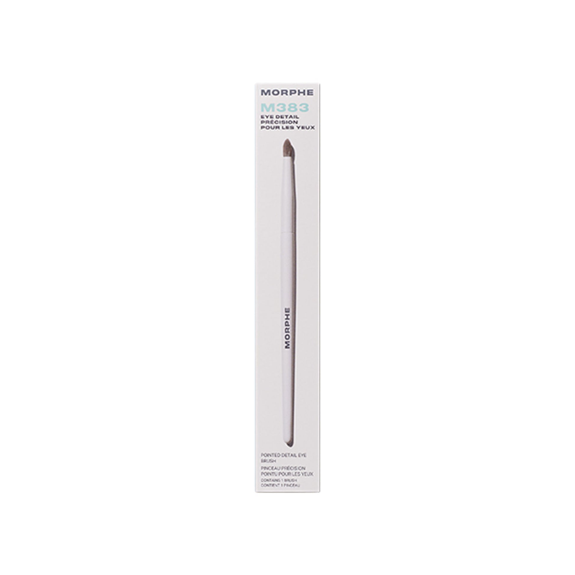 MORPHE M383 Pointed Detail Eye Brush - Distacart