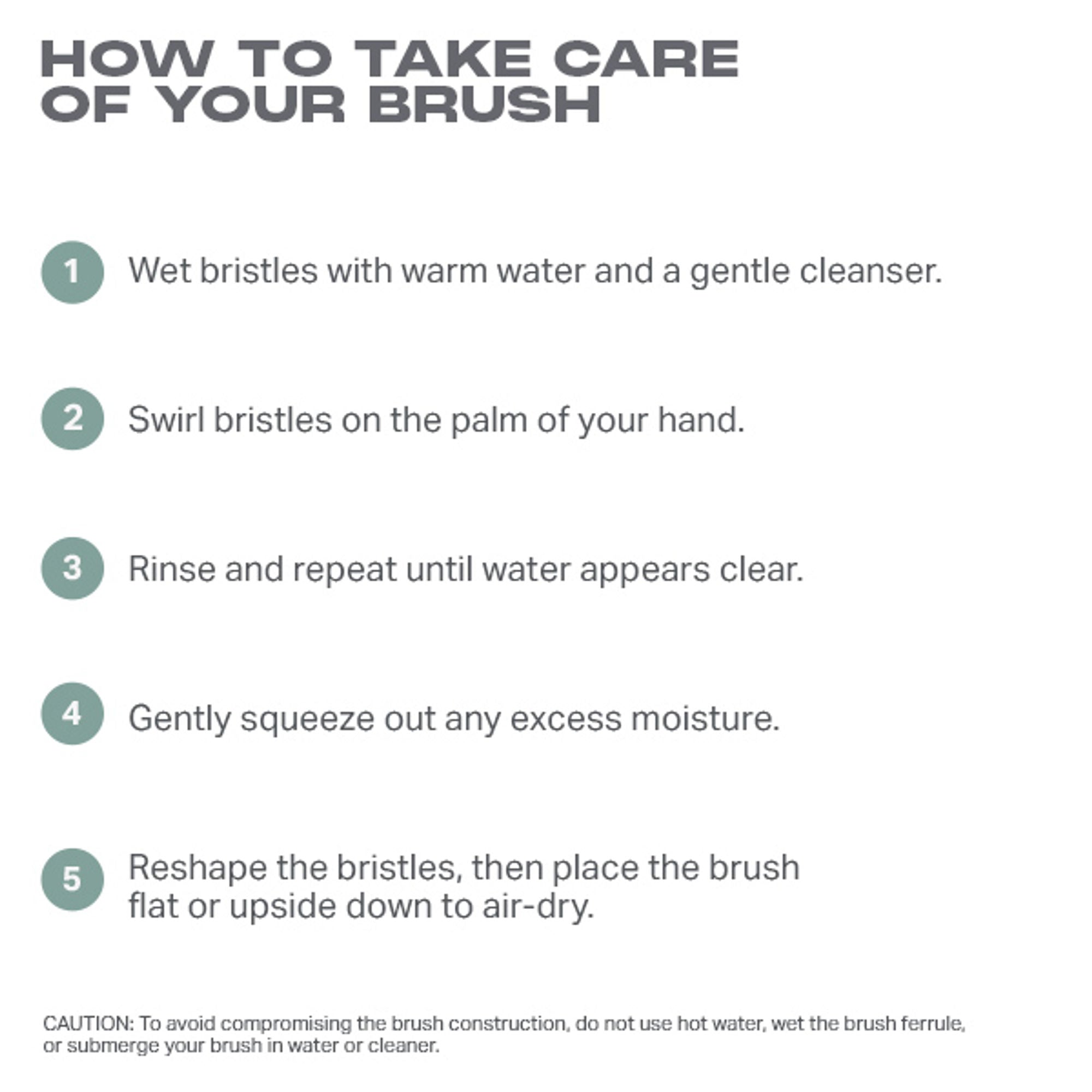 MORPHE M383 Pointed Detail Eye Brush