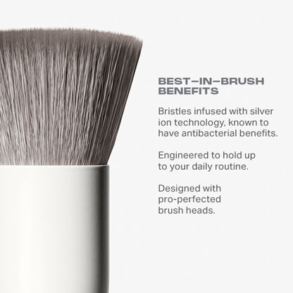 MORPHE M402 Dual Ended Precision Brow Brush & Comb - Distacart