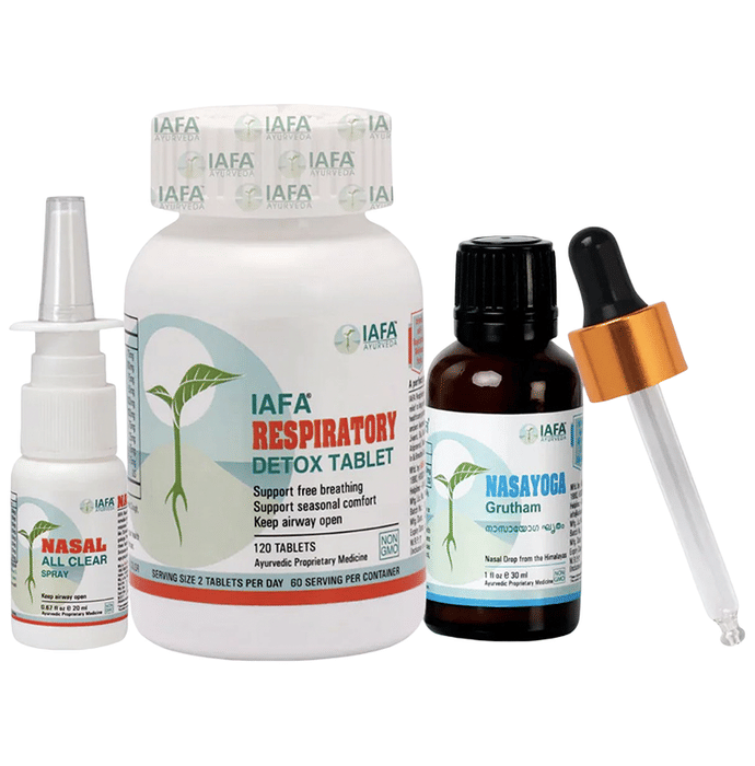 Iafa Nasal Aller-G Kit