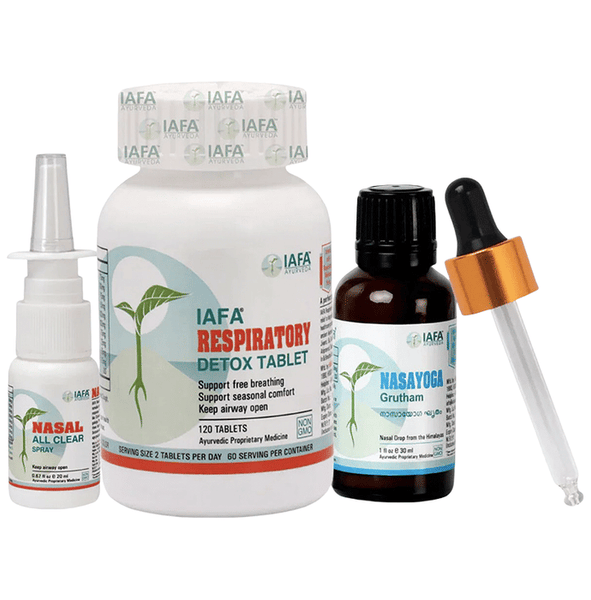 Iafa Nasal Aller-G Kit