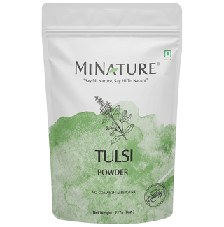 Minature Tulsi Organic Powder