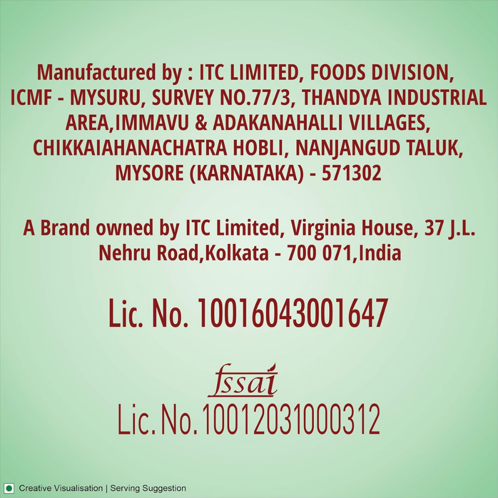 Aashirvaad Instant Veggie Upma - Distacart