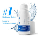 Thumbnail for Be Bodywise 4% AHA BHA Underarm Roll On - Aqua