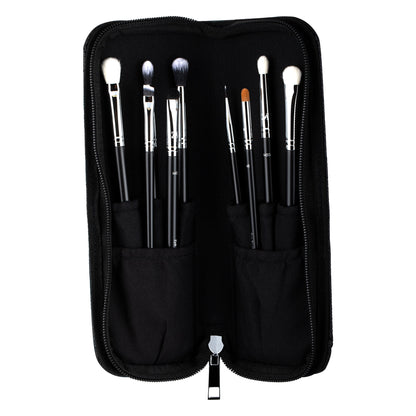 Miss Claire Eye Essential Series (9 Brush Set) - Distacart