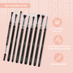 Thumbnail for Miss Claire Eye Essential Series (9 Brush Set)