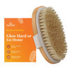 Image 1 of 1 pc for the product Matra Exfoliating Oval Dry Bath Brush