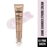 Thumbnail for Swiss Beauty Select Game Changer Strobe Cream - 1 Pink Sheen