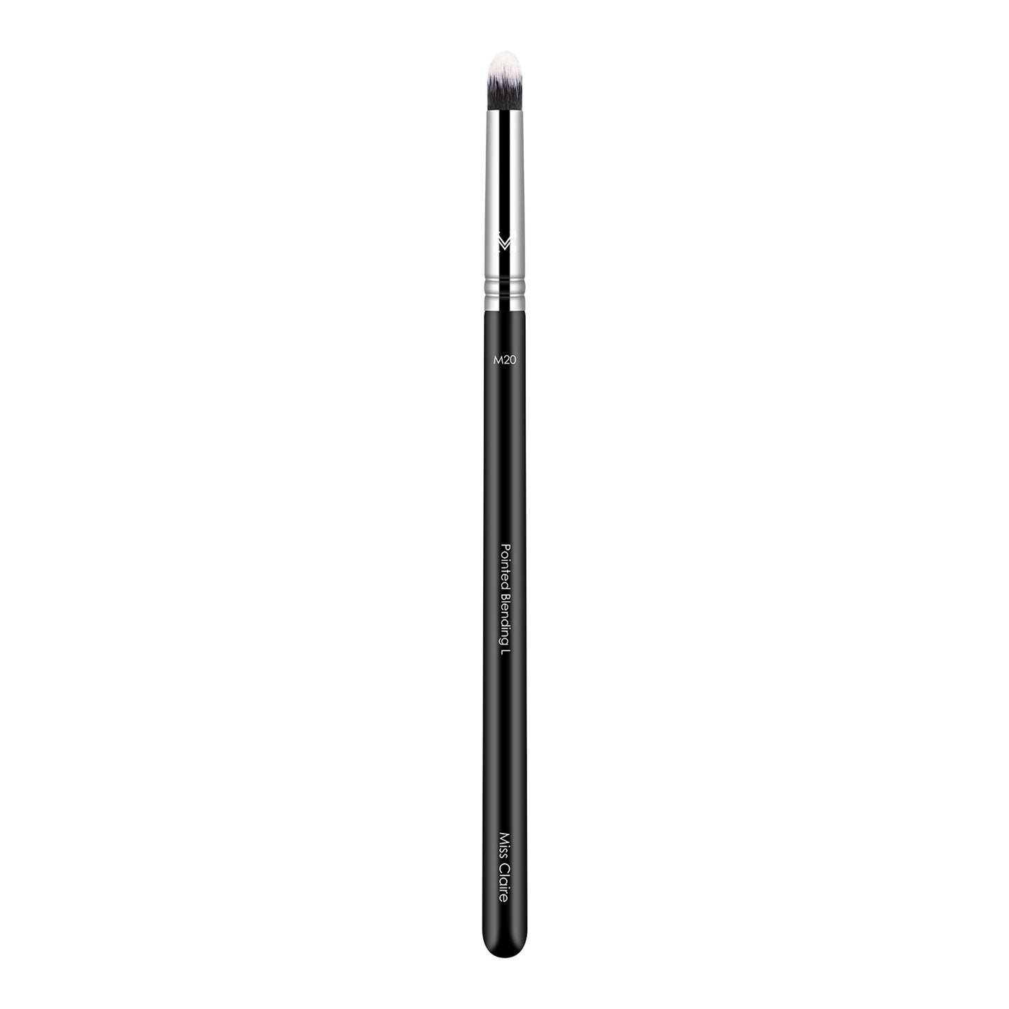 Miss Claire M20 - Pointed Blending Brush (l) - Chrome