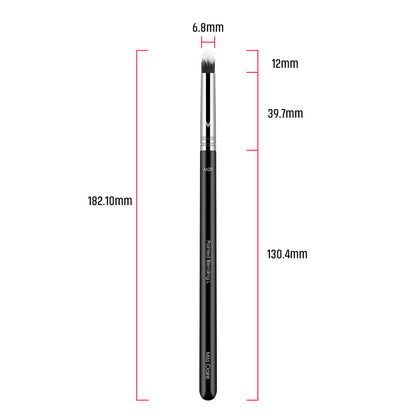 Miss Claire M20 - Pointed Blending Brush (L) - Chrome - Distacart