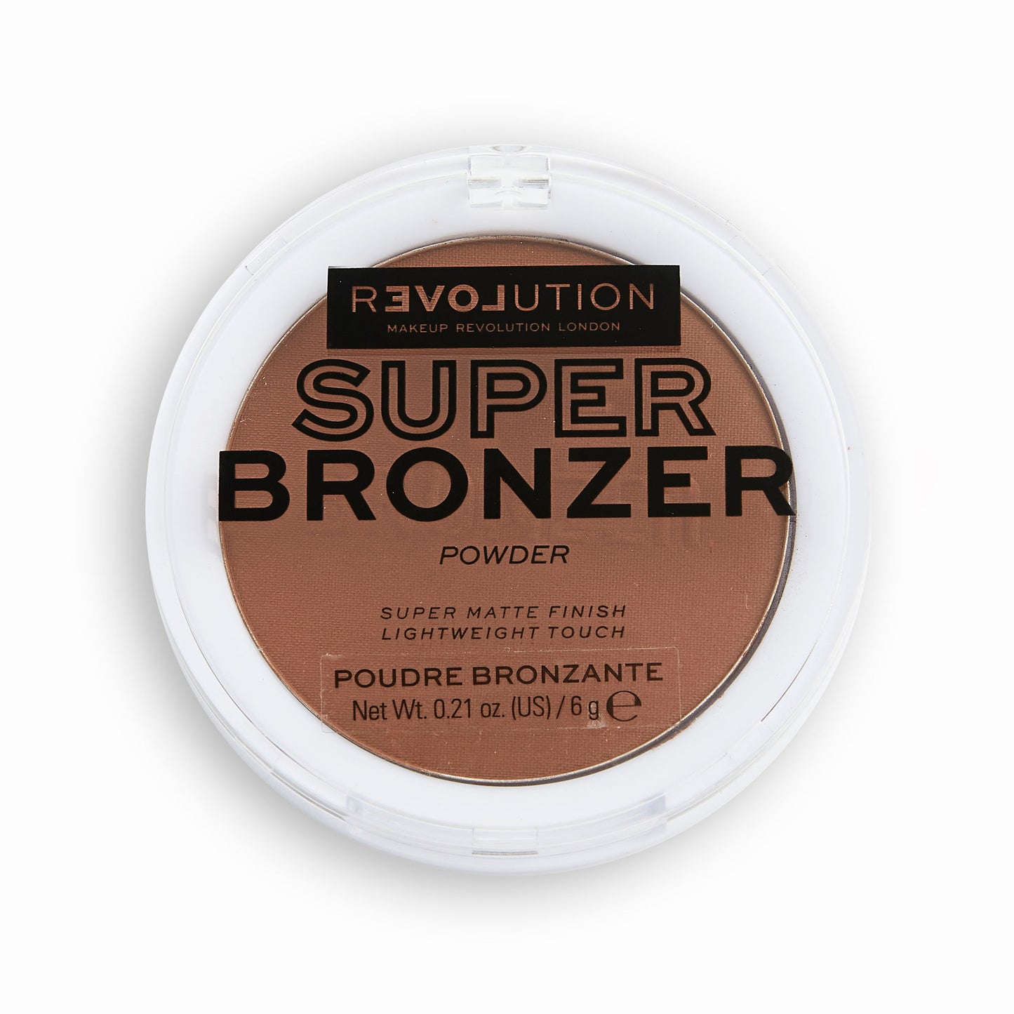 Revolution Relove Super Bronzer - Oasis - Distacart
