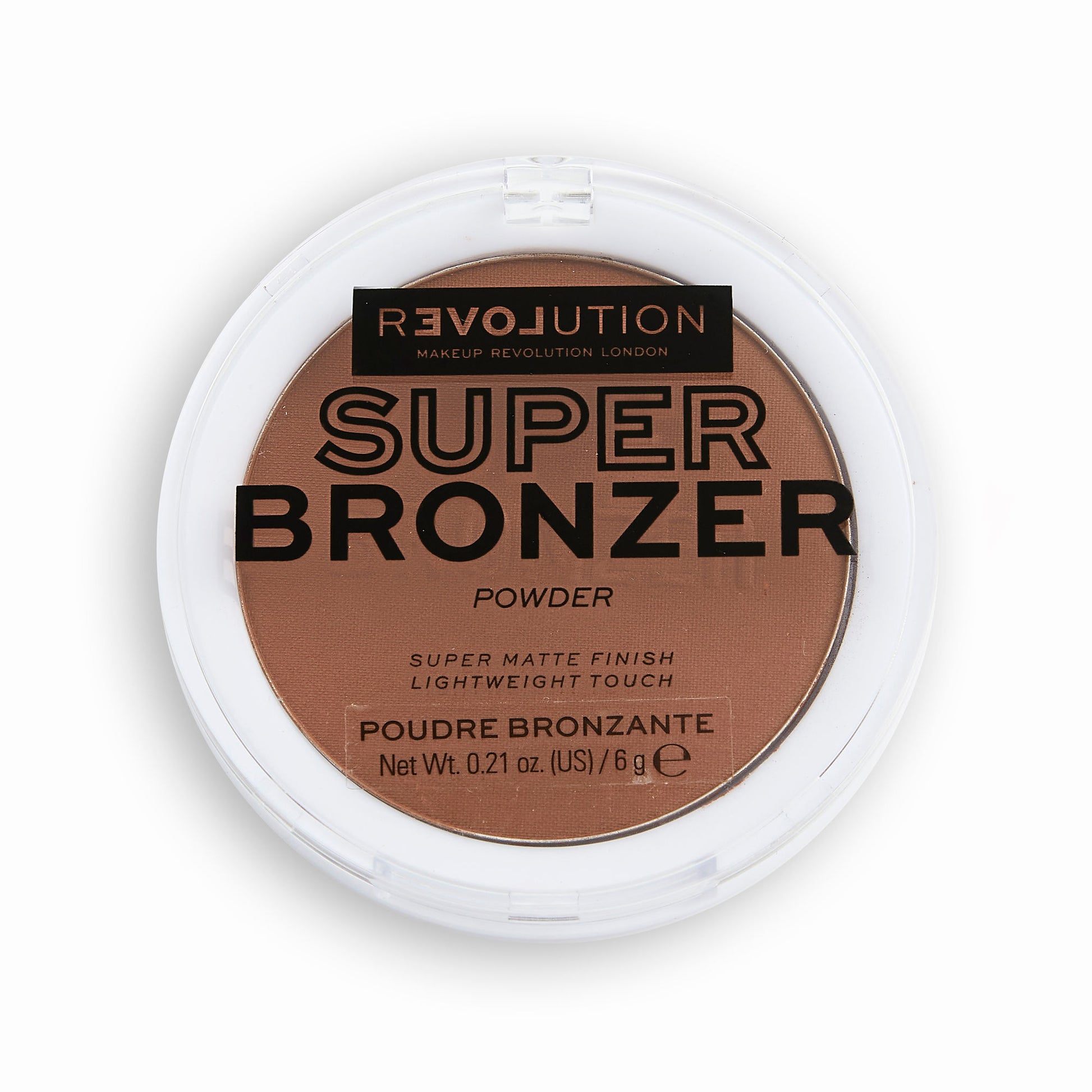 Revolution Relove Super Bronzer - Oasis - Distacart