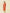 Ode by House of Pataudi Orange Striped Round Neck Gotta Patti Straight Kurta - Distacart