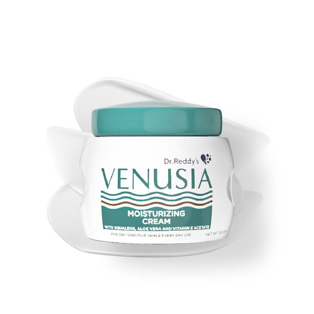 Venusia Moisturizing Cream body & Face Cream For Dry To Very Dry Skin - Distacart