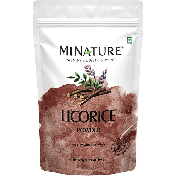 Minature Licorice Organic Powder