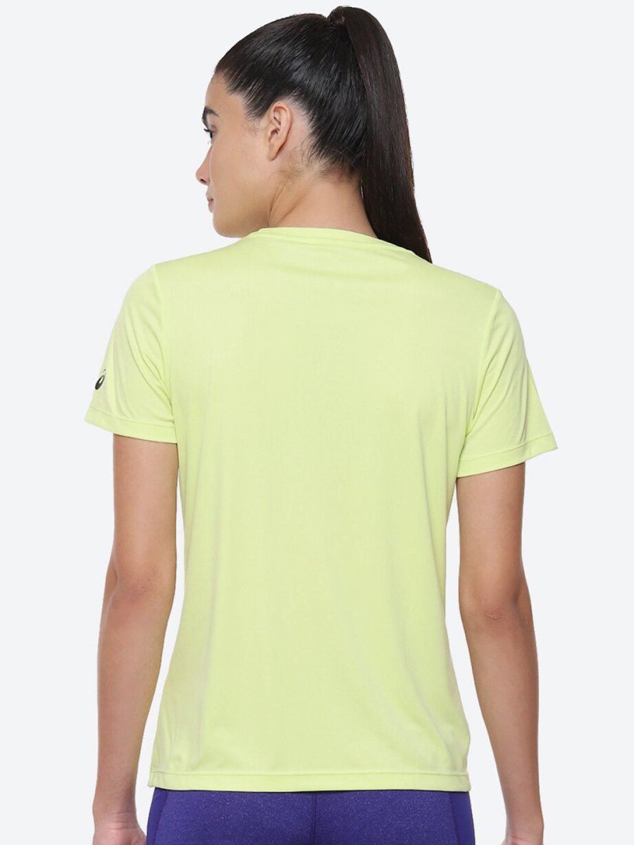 ASICS Court Graphic Round Neck T-Shirt - Distacart