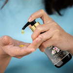Thumbnail for Ivory Natural Gray Oil Restore Natural Black Hair And Shine - Distacart