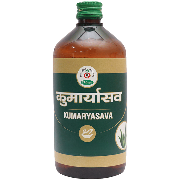 Chirayu Kumaryasava - Distacart