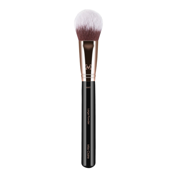 Miss Claire M41 - Large Powder Brush - Rose Gold