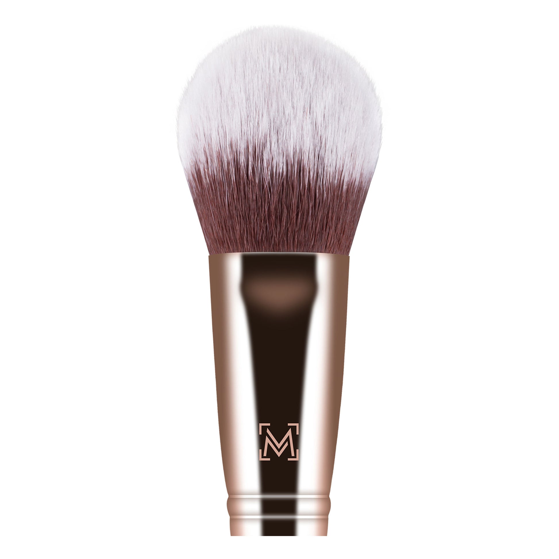 Miss Claire M41 - Large Powder Brush - Rose Gold - Distacart