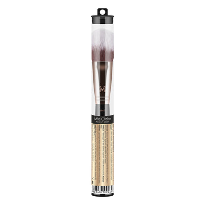 Miss Claire M41 - Large Powder Brush - Rose Gold - Distacart