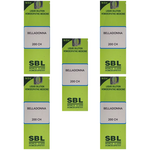Thumbnail for SBL Homeopathy Belladonna Dilution