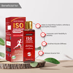 Thumbnail for Jagat Pharma Iso Pain Relief Strong Oil