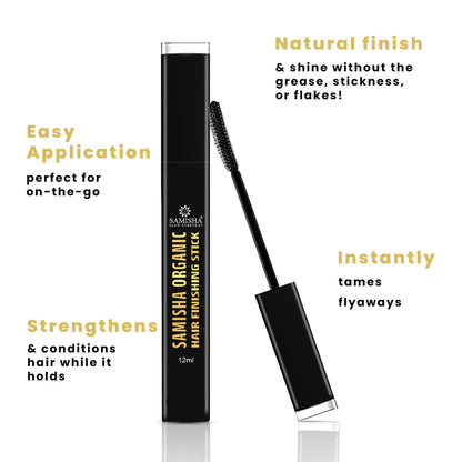 Samisha Hair Finishing Stick - Distacart