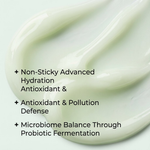 Thumbnail for VedicDerm Green Tea Matcha Gel Moisturiser with Squalene and Niacinamide - Distacart