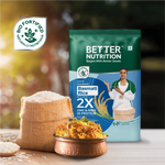 Thumbnail for Better Nutrition Basmati Chawal / Rice - Distacart