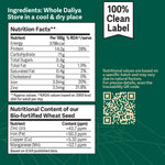 Thumbnail for Better Nutrition Biofortified Daliya / Broken Wheat - Distacart