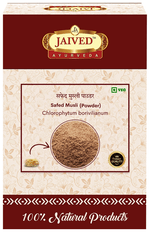 Thumbnail for Jaived Ayurveda Safed Musli Powder